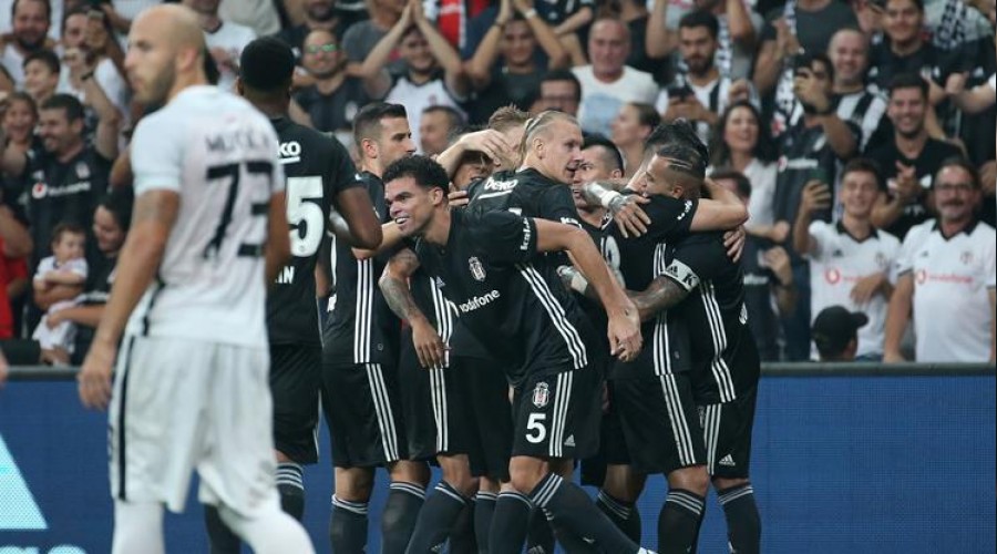 Kartal, Genk'i konuk edecek