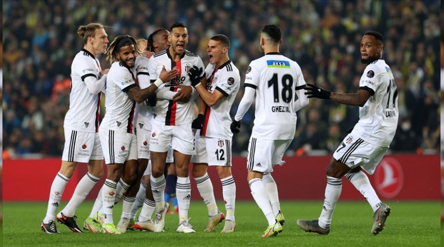 Kartal ilk yarıyı Konya'da kapatacak