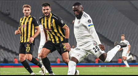 Kartal seriyi 3 maça çıkarma peşinde