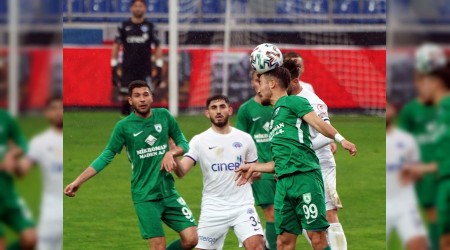 Kasımpaşa turu farklı kaptı