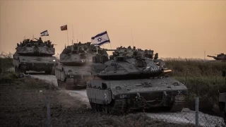Kassam Sözcüsü Ebu Ubeyde: "72 saatte 60 İsrail askeri aracını imha ettik"