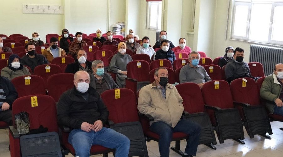 Kastamonu'da arıcılık kursu yoğun ilgi görüyor