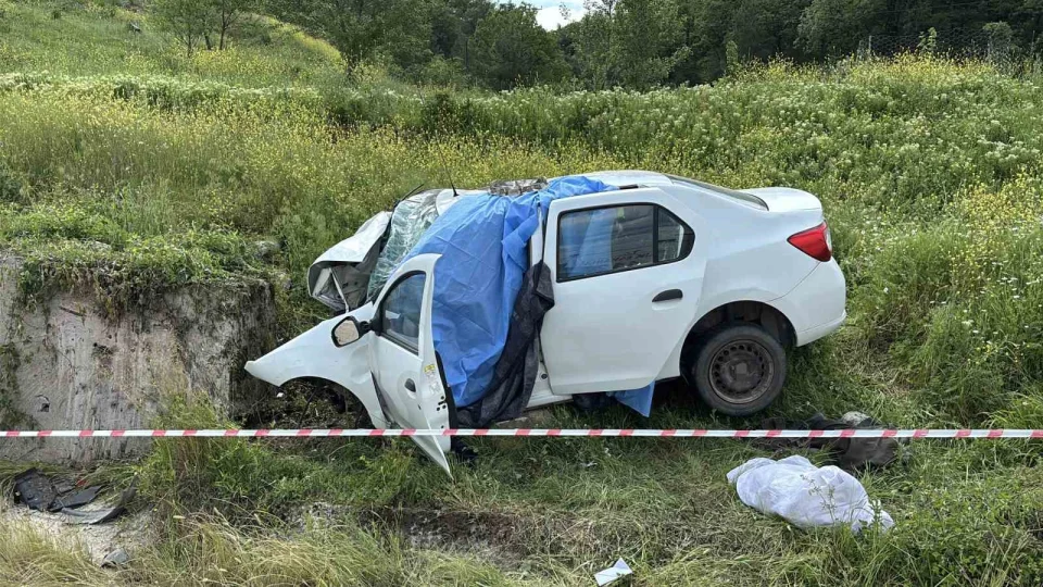 Kastamonu'da feci kaza: 3 ölü