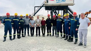 Kato Da'nda petrol heyecan