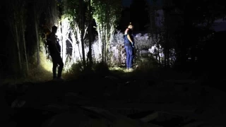 Kavga ihbarına giden jandarma "büyüyü" bozdu