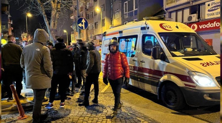 Kavgada aradan kalan kişi vuruldu