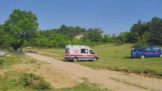 Kayp retmen, 30 saat sonra sa olarak bulundu
