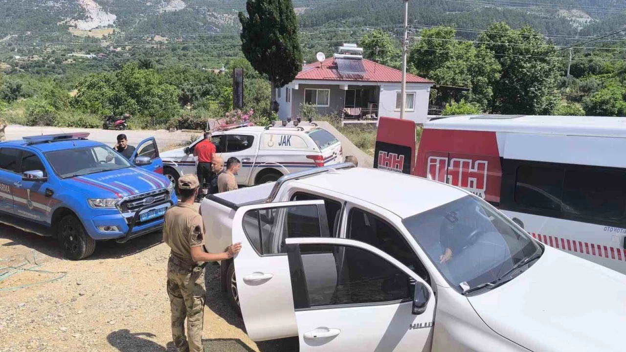 Kayıp yaşlı adam için 300 kişilik ekip 10 gündür sahada