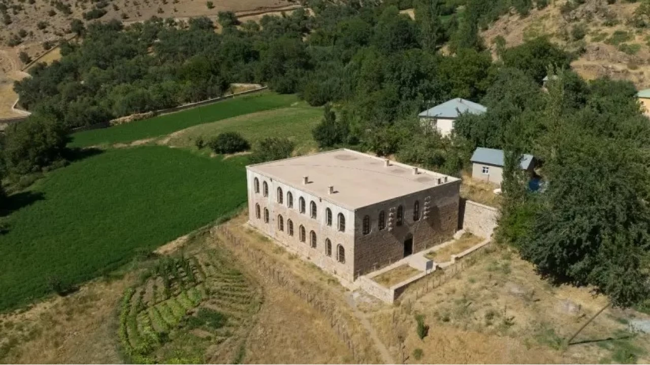 Kayme Sarayı: Hakkari'nin tarihi ihtişamı