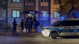 Kayseri'de 4. kattan düşen genç kız ağır yaralandı