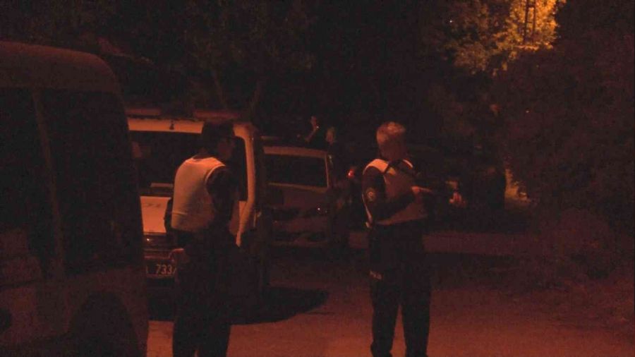 Kayseri'de polisi harekete geiren ihbar