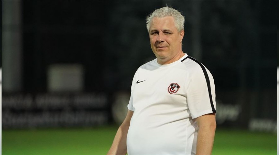 Kayseri'deki istatistiklerini tutturdu