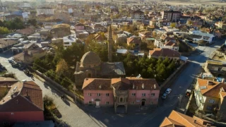 Kayseri'nin sakin ilçesi Tomarza büyük bir hazine barındırıyor