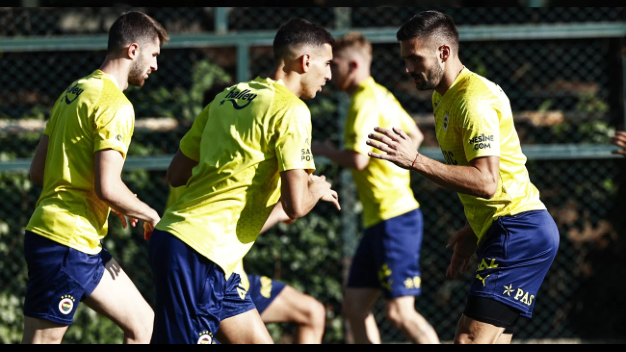 Kayserispor ma�� haz�rl�klar� s�r�yor