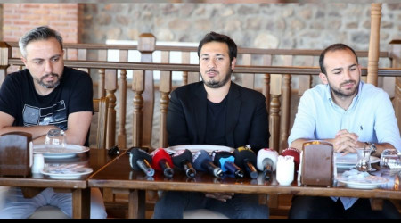 Kayserispor'da srpriz istifa