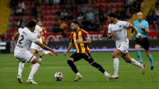 Kayserispor'un 7 mandan 5'i ayn skorla bitti