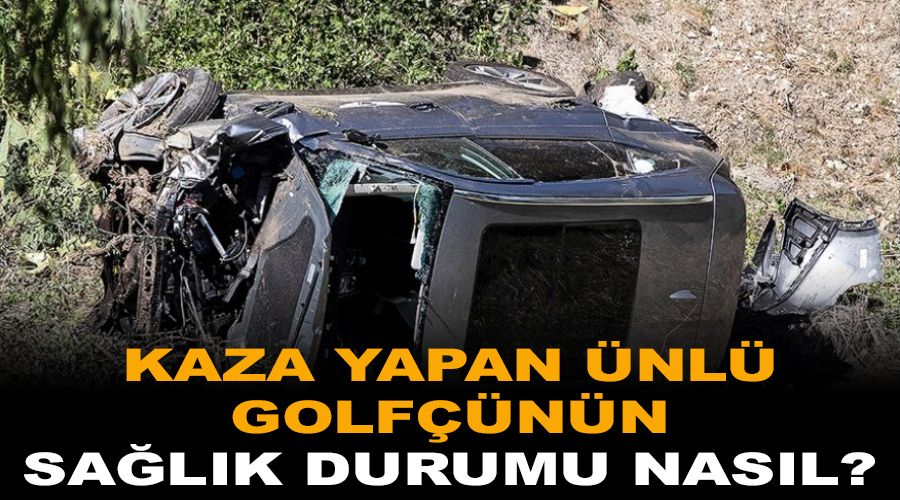 Kazan yapan nl golfnn salk durumu nasl?