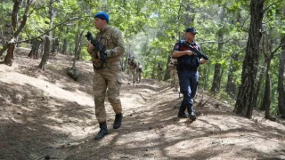 Kazdağı ormanları jandarmaya emanet