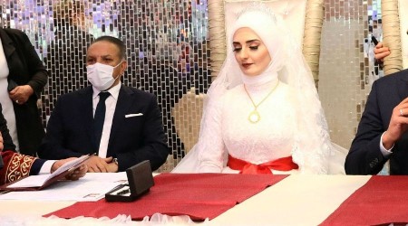 Keçiören Belediyesinden düğünler için ücretsiz salon hizmeti