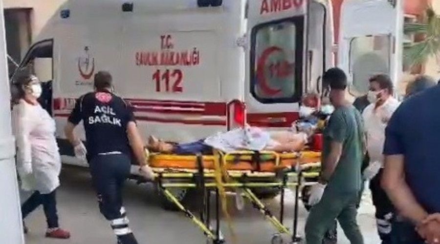 Kediyi vurmak isterken yanlışlıkla amcasının oğlunu vurdu