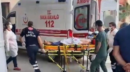 Kediyi vurmak isterken yanlışlıkla amcasının oğlunu vurdu