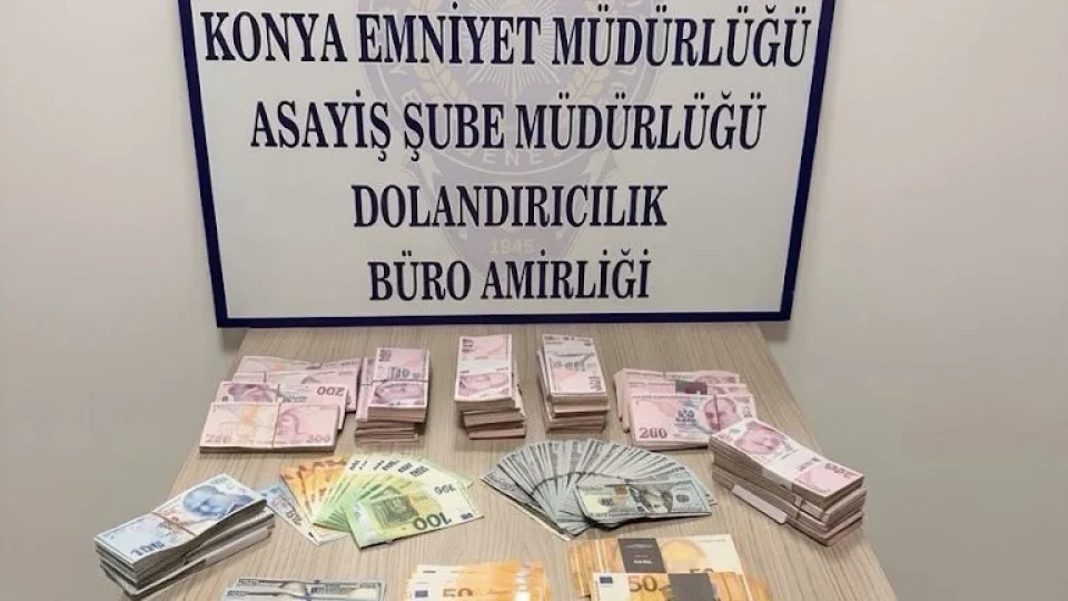 Kendilerini polis ve savc� diye tan�t�p milyonlar� doland�rd�lar
