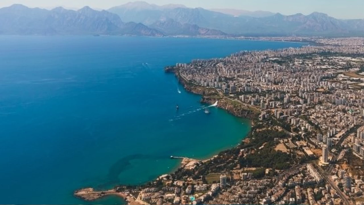 Kepez �l�esi: Antalya'n�n kalbinde modern bir il�e