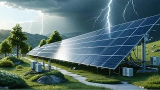 Kesintisiz elektrik gelecei