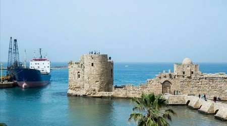 Kibatos Kalesi'nin şifreleri çözülüyor