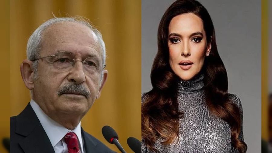 Kılıçdaroğlu'dan sanat camiasına Demet Akalın'lı mesaj