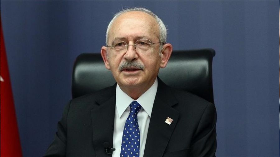 Kılıçdaroğlu'ndan RTÜK'e tepki