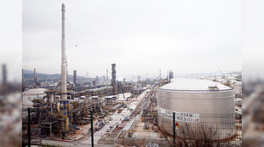 Kimya sanayi petrolle atakta