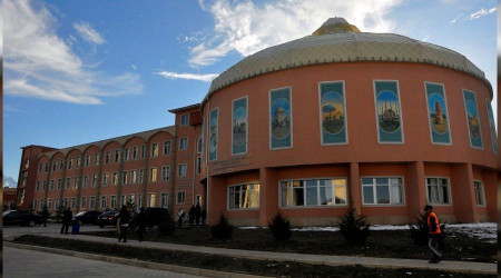 Kırgızistan'da görkemli 25. yıl kutlaması