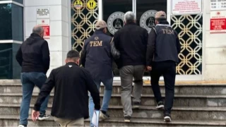 Krehir'de FET firarisi bodrum katnda yakaland