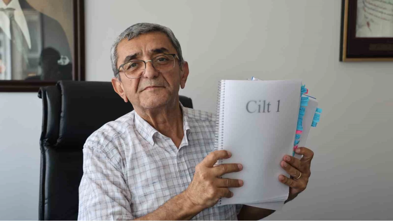 Kırşehir'deki altın madeni projesinin ÇED süreci 3 ay ertelendi