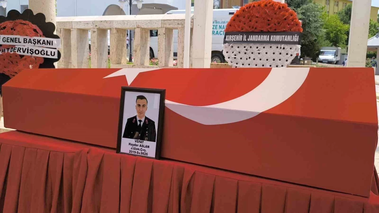 K�r�ehirli uzman �avu� ve e�i trafik kazas�nda hayat�n� kaybetti