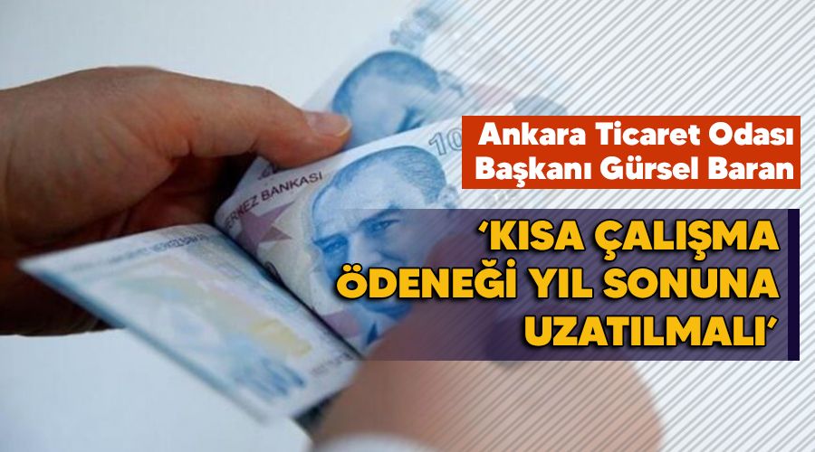 'Ksa alma denei yl sonuna uzatlmal'