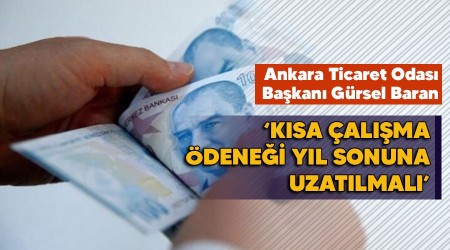 'Ksa alma denei yl sonuna uzatlmal'