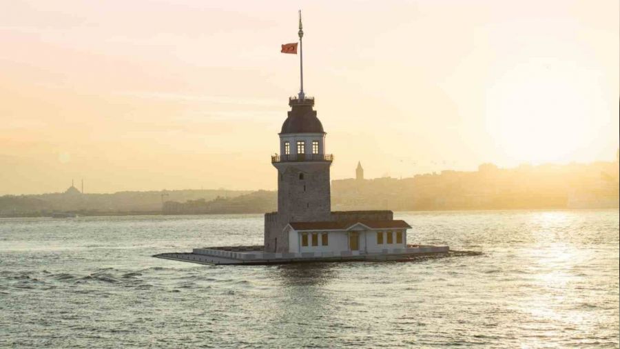 K�z Kulesi 11 May�s'ta kap�lar�n� yeniden a��yor