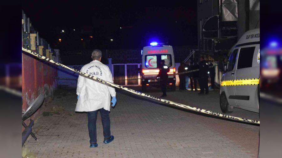 Kız yurdunda feci ölüm, 7. kattan yere çakıldı