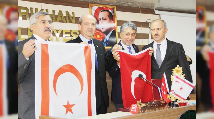 KKTC ile Türkiye ayrılamaz