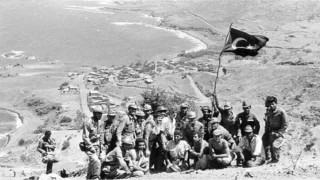 KKTC'de Erenköy Direnişi'nin 61'inci yıl dönümü için anma töreni düzenlendi