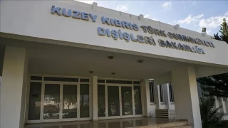 KKTC'den ABD'nin GKRY'ye yönelik silah ambargosunu kaldırma kararını uzatmasına tepki