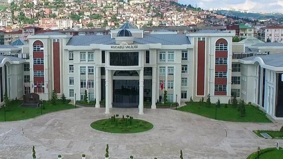 Kocaeli'de her türlü eylem ve yürüyüş yasaklandı