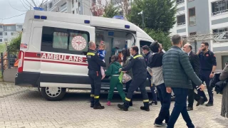 Kocaeli'de yangında can pazarı