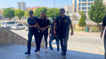 Kocasını bıçaklayarak öldüren kadın tutuklandı