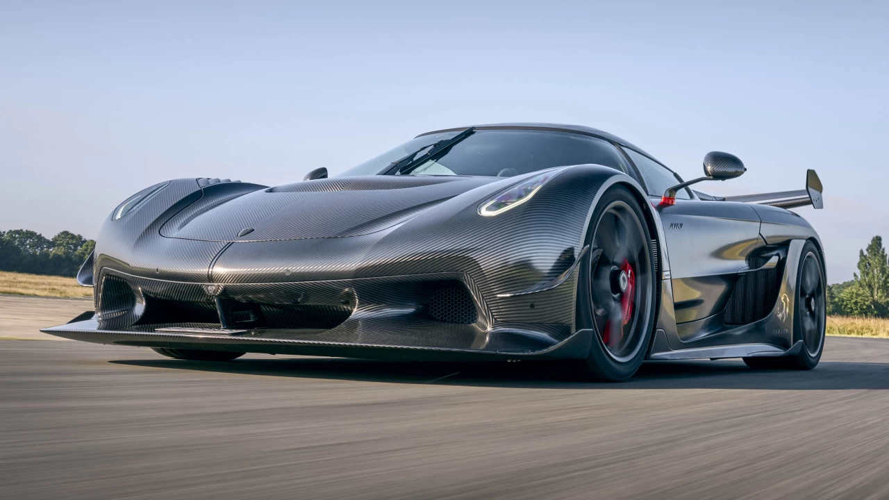 Koenigsegg Jesko: Bir hiper otomobilin destansı serüveni