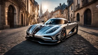 Koenigsegg: Otomotiv mühendisliğinin zirvesinde iki efsane 