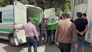 Komusunun arac minik Yezen'i hayattan kopard