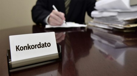 Konkordato ilanına kısıtlama geliyor